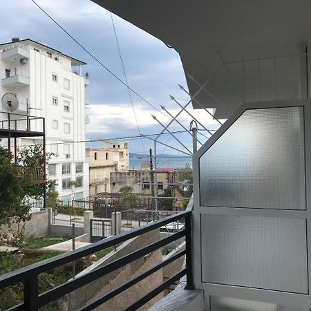 Evgenia'S Apartment Sarande Bagian luar foto